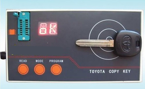 toyota engine programmer #4